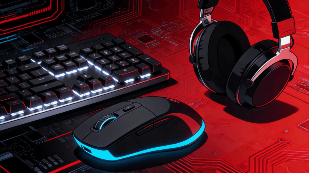 盘点：性价比与产品力的双重竞技pg试玩2025年电脑外设年度(图8)